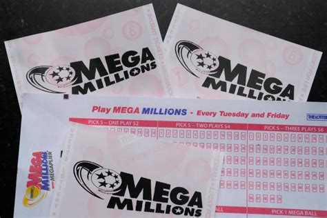 Mega Millions lottery jackpot nearing $700 million: What to know about the next drawing