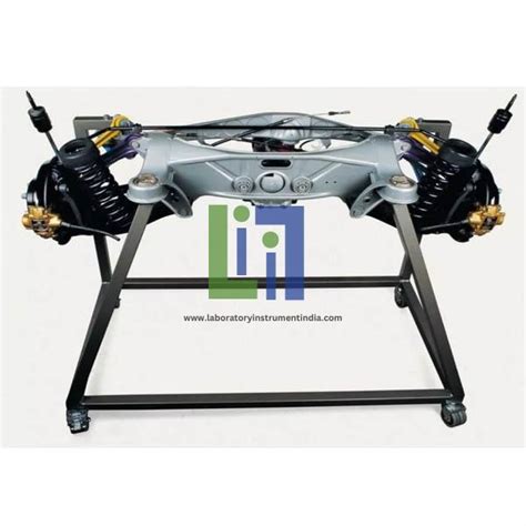 Multi Link Rear Suspension Manufacturers, Suppliers & Exporters in India