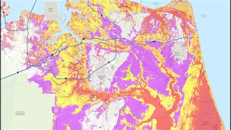 Be prepared. Use this interactive map to see your area's storm surge ...