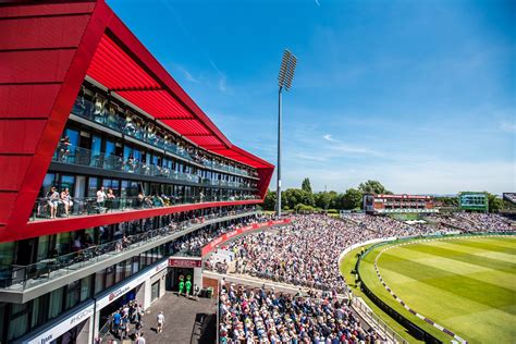 A record run of success for Emirates Old Trafford this summer - About Manchester