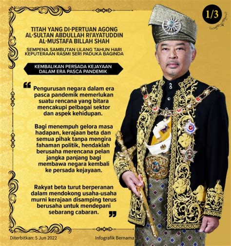 nama agong malaysia terkini - Joanne Sanderson