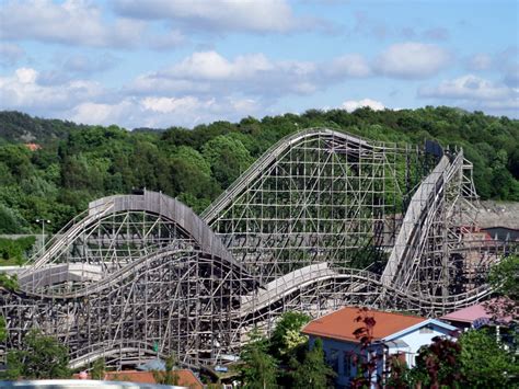 5 day trip to Scandinavia: Liseberg 2 - Theme Park Guide | Travel globe, Day trip, Dream vacations