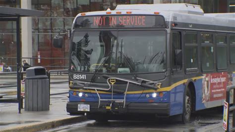 Metro Vancouver transit strike: Here’s how your commute may be affected - BC | Globalnews.ca