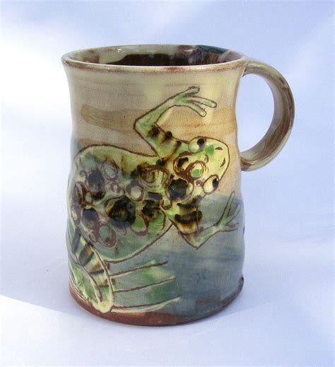 frog-mug | Mary Johnson Ceramics