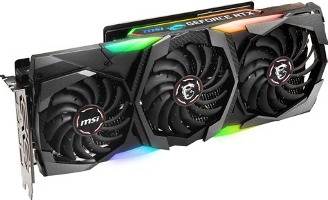 VGA MSI RTX 2080 SUPER GAMING X TRIO 8GB 2019 – GEARVN.COM