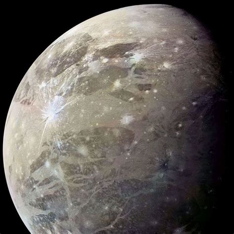 15 best Ganymede images on Pinterest | Cosmos, The universe and Universe