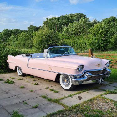 1956 Cadillac Eldorado Biarritz Convertible | American DreamsAmerican Dreams