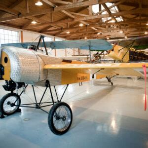 Fokker E.III Eindecker | Military Aviation Museum