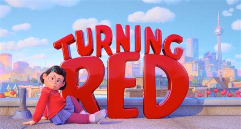 Pixar's 'Turning Red' Is a "Love Letter to Toronto and Canada" | Exclaim!