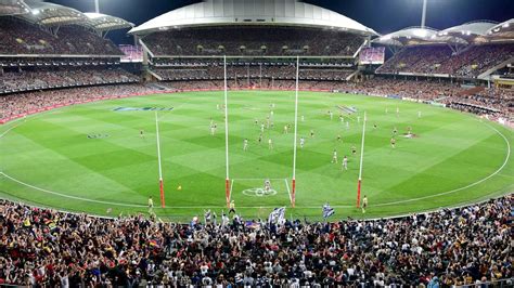 AFL stadium free for all | Adelaide Now