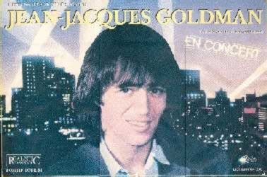 Concerts - Jean-Jacques Goldman