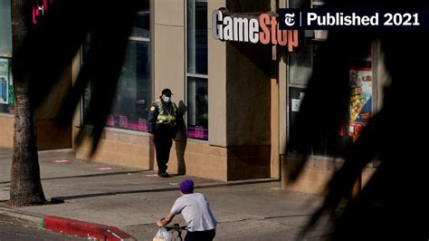 A Full Guide to the GameStop Stock Trading Frenzy - The New York Times