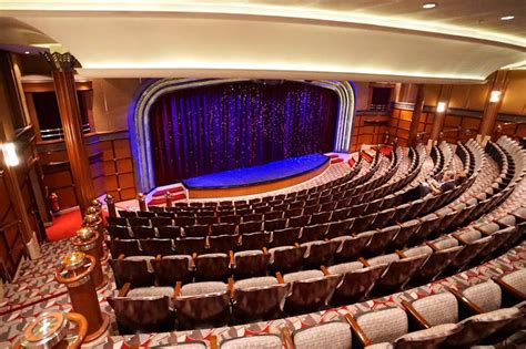 Buena Vista Theatre on Disney Magic Cruise Ship - Cruise Critic