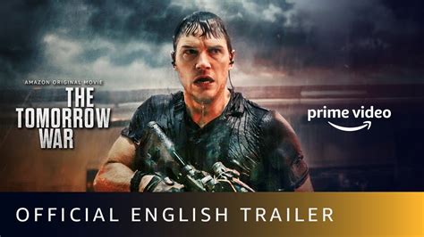 The Tomorrow War Trailer - Live Cinema News