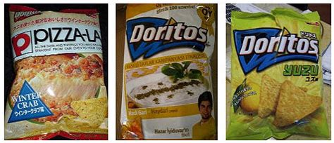 The Presurfer: 102 Doritos Flavors From Around The World