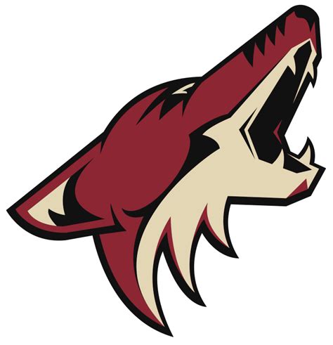 Arizona Coyotes Official Logo transparent PNG - StickPNG