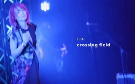 LiSA - crossing field / Gurenge [Live at AOF 2021] : r/lisa