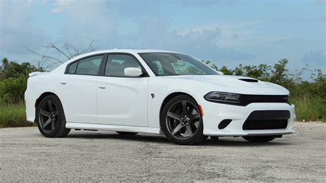 2018 Dodge Charger Hellcat Review: This Is America