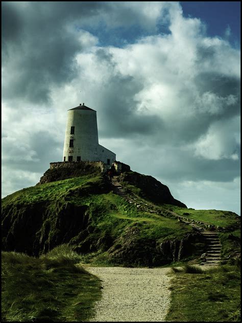 2020-281 Tŵr Mawr lighthouse | On to Anglesey today, for the… | Flickr