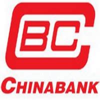 Chinabank Logo | Badge icon, Banks logo, Logos