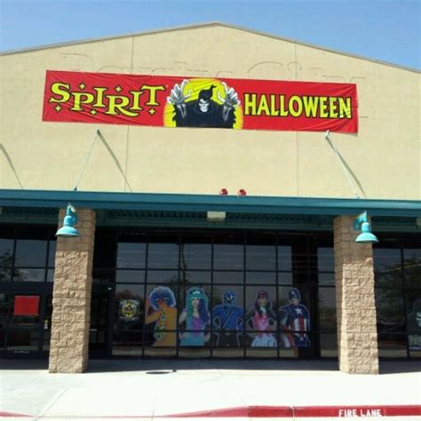 SPIRIT HALLOWEEN STORE (Now Closed) - 1 tip