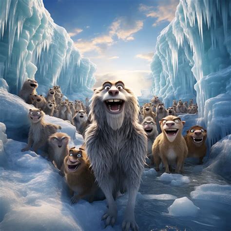 Best Ice Age Movies Ranked for Families