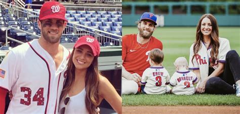 Photos: Meet Kayla Harper, The Wife Of Nationals Star Bryce Harper - oggsync.com