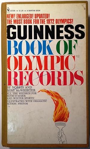 Guinness Book of Records by Ross Norris Mcwhirter - AbeBooks