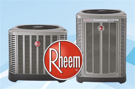 Trane VS Rheem - Which One to Choose? - Home Senator