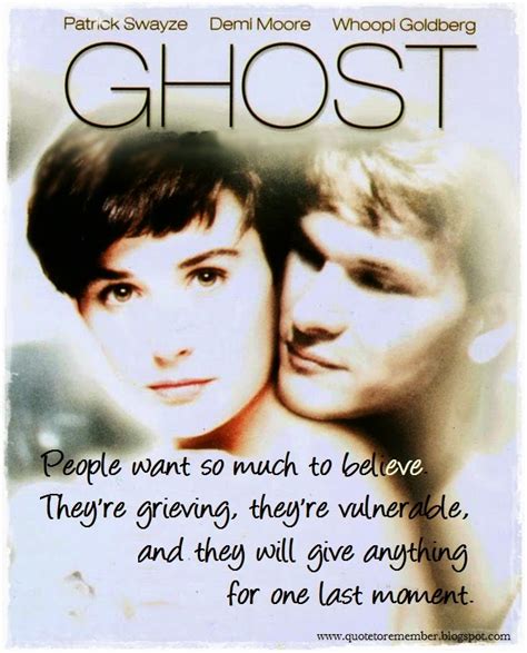 #Ghost #PatrickSwayze #DemiMoore