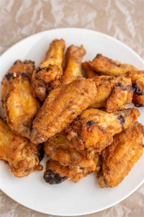 Crispy Baked Chicken Wings Recipe - Let the Baking Begin!