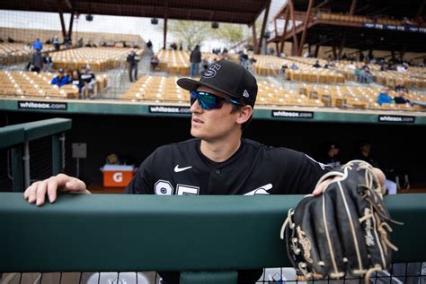 Colson Montgomery among 2nd wave of Chicago White Sox Spring Training roster cuts - On Tap ...