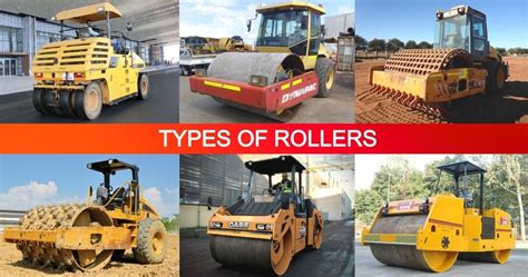 Tamping Rollers Archives - Engineering Learn