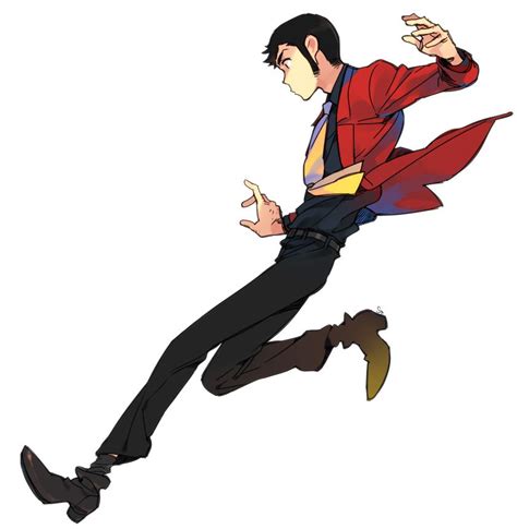 Pin by Jenny Chip on Lupin | Lupin iii, Character design male, Tms ...