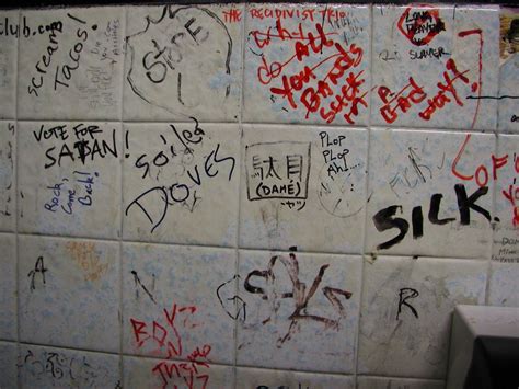 Pin by Cayla Ray-Perry on polaroids | Bathroom graffiti, Bathroom stall, School bathroom