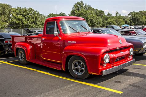 50 Trucks From HOT ROD Power Tour 2017 - Hot Rod Network