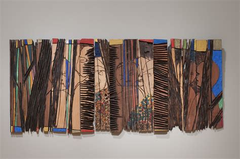 El Anatsui at the Brooklyn Museum | Art event, Art organization ...