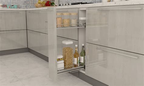 How to Choose The Best Quality Modular Kitchen Racks For Your Home? - ERC-AZ