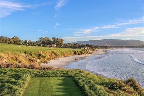 Carmel By The Sea Pebble Beach California