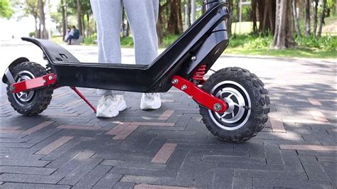 HX New Products listed|X10 Mountain E-scooter Review - YouTube