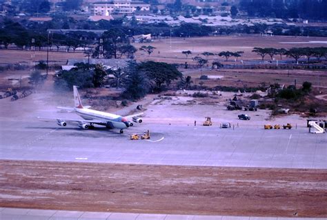 Saigon - Tan Son Nhut Air Base | Photo by Al Adcock | manhhai | Flickr