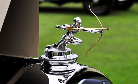 Our Top Seven Classic Car Hood Ornaments | Raleigh Classic