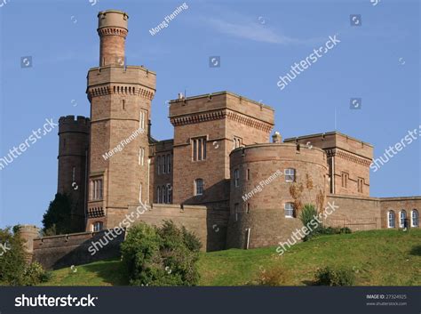 Inverness Castle, Scotland Stock Photo 27324925 : Shutterstock