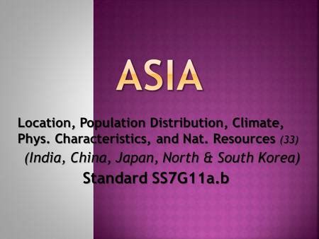 South and East Asia Climate - ppt download