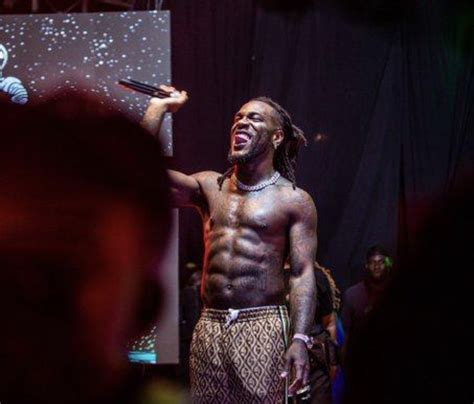 How Burna Boy predicted his Grammy Win - P.M. News