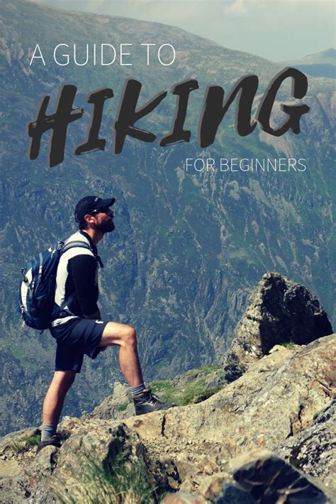 Hiking for Beginners: How to Take Your First Steps into the Wild - Cool of the Wild