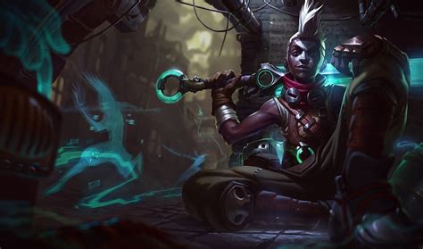 Ekko Build 14.16 LoL | Items, Runes, & Stats.