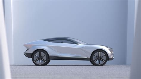 Kia Futuron Concept - Car Body Design