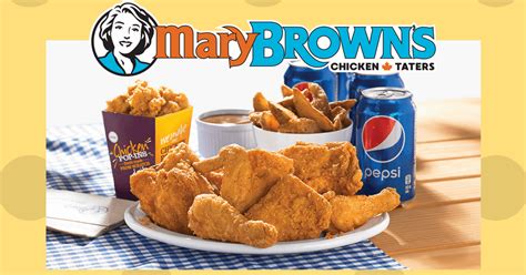 Mary Brown's Coupons - Free.ca