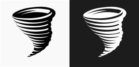 Best Tornado Icon Illustrations, Royalty-Free Vector Graphics & Clip Art - iStock